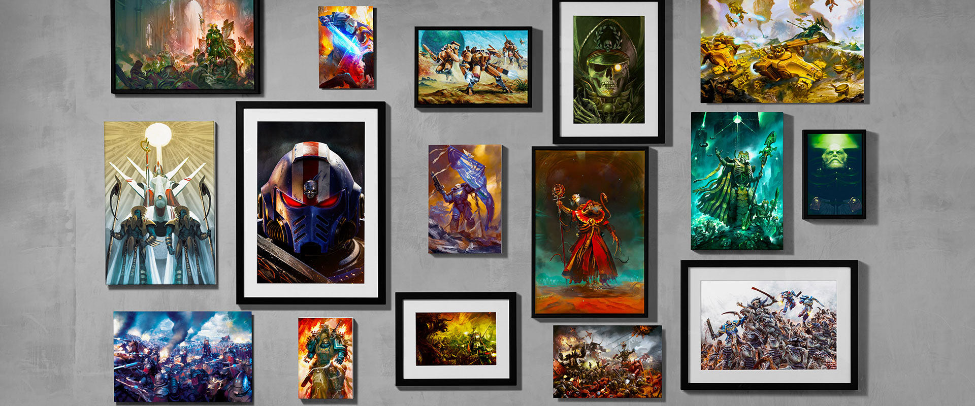 warhammer art-multi image-40k