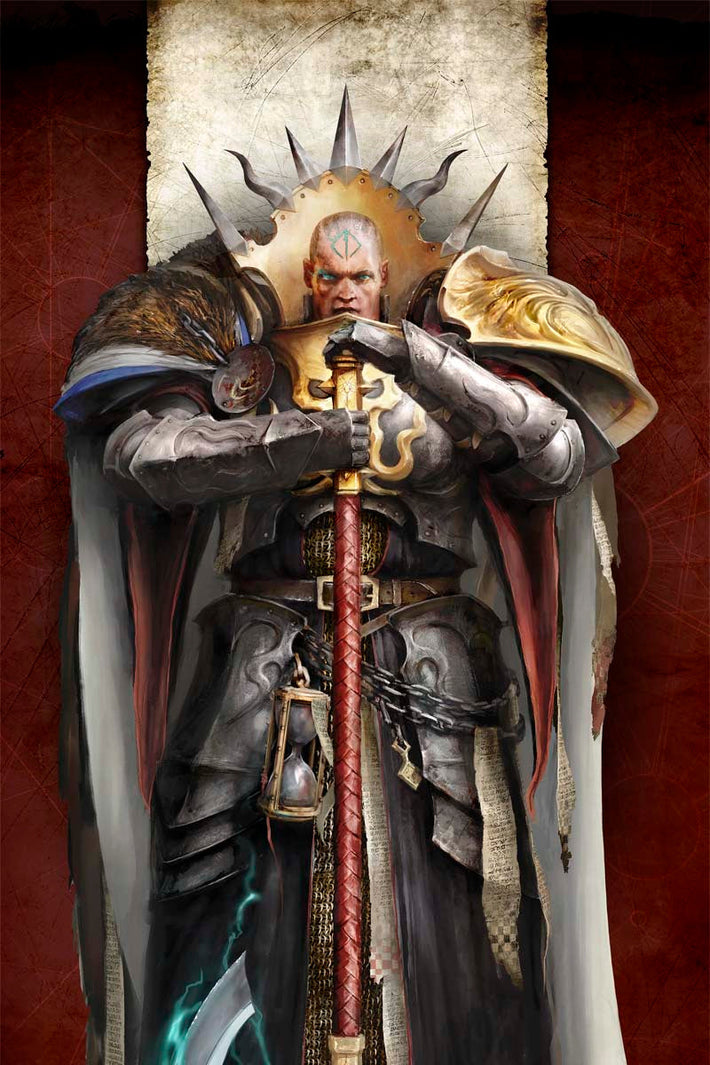 Warhammer Art: Official Artwork, Shop by Universe