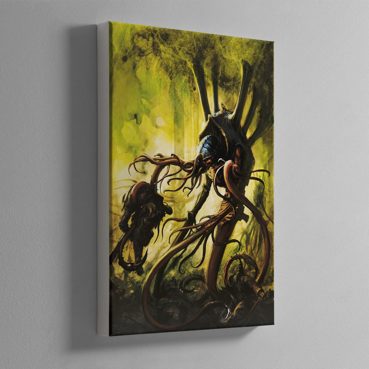 Venomthrope - Warhammer Art