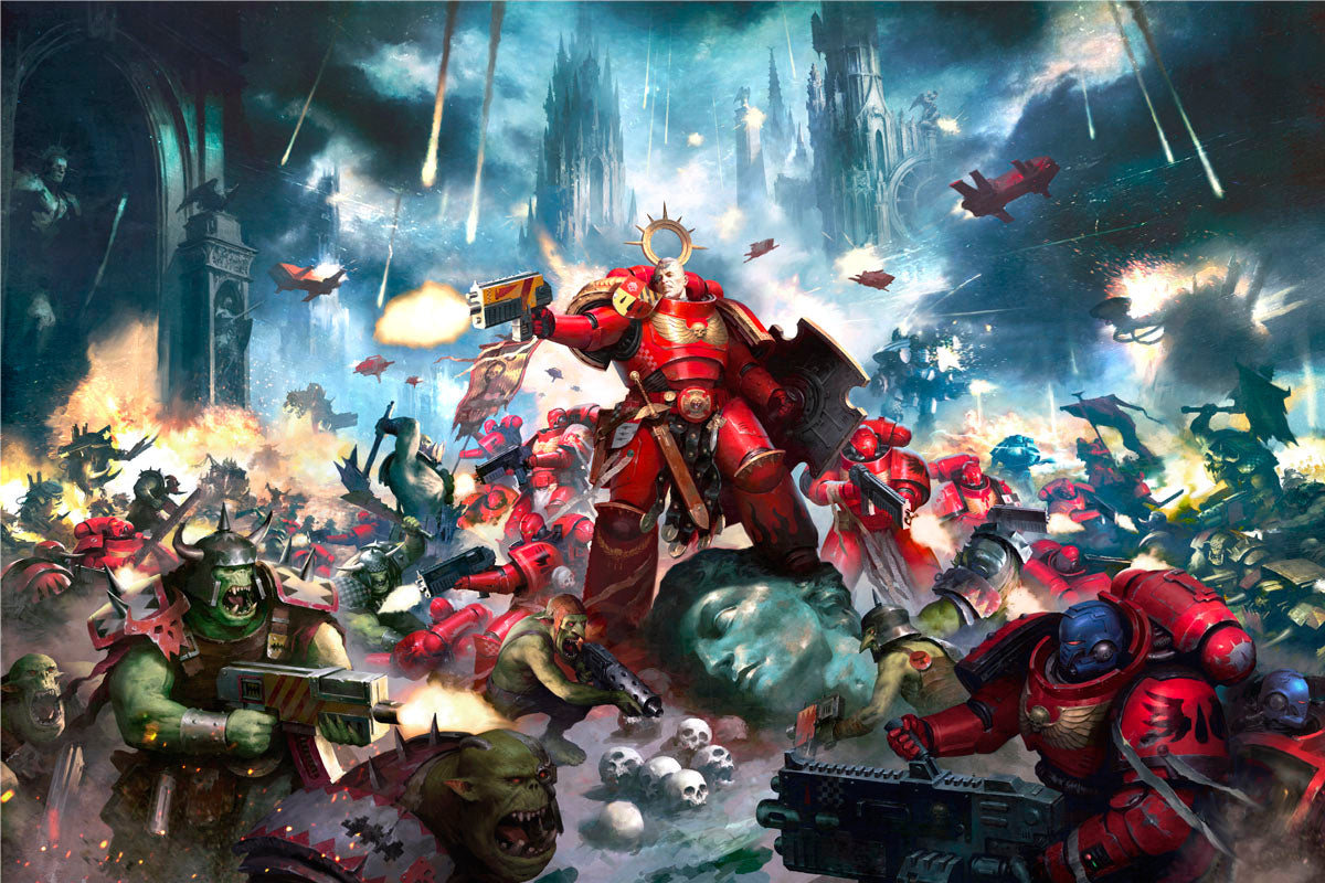 armageddon cover art-mikhail savier-armageddoncoverart-02-thumb-warhammer art