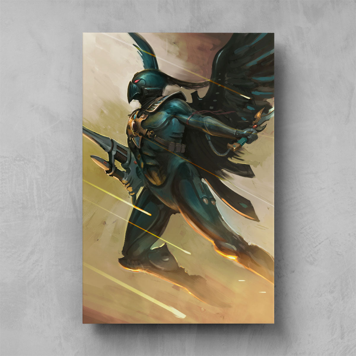 BAHARROTH - THE CRY OF THE WIND--BAHARROTH-THECRYOFTHEWIND-07-HIGHLINE-Warhammer Art