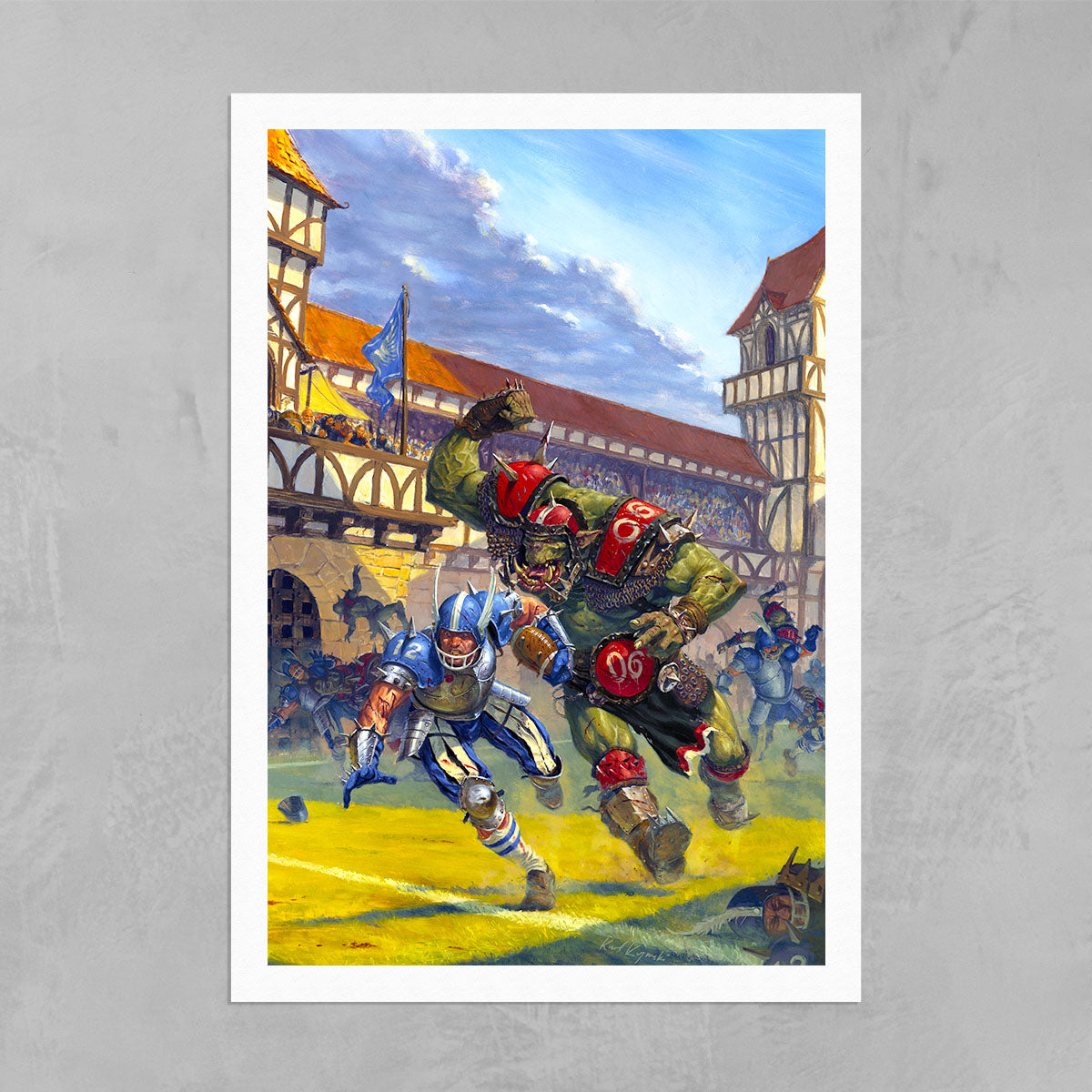 Blood Bowl