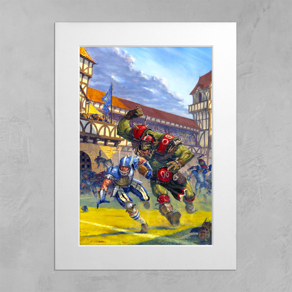 Blood Bowl
