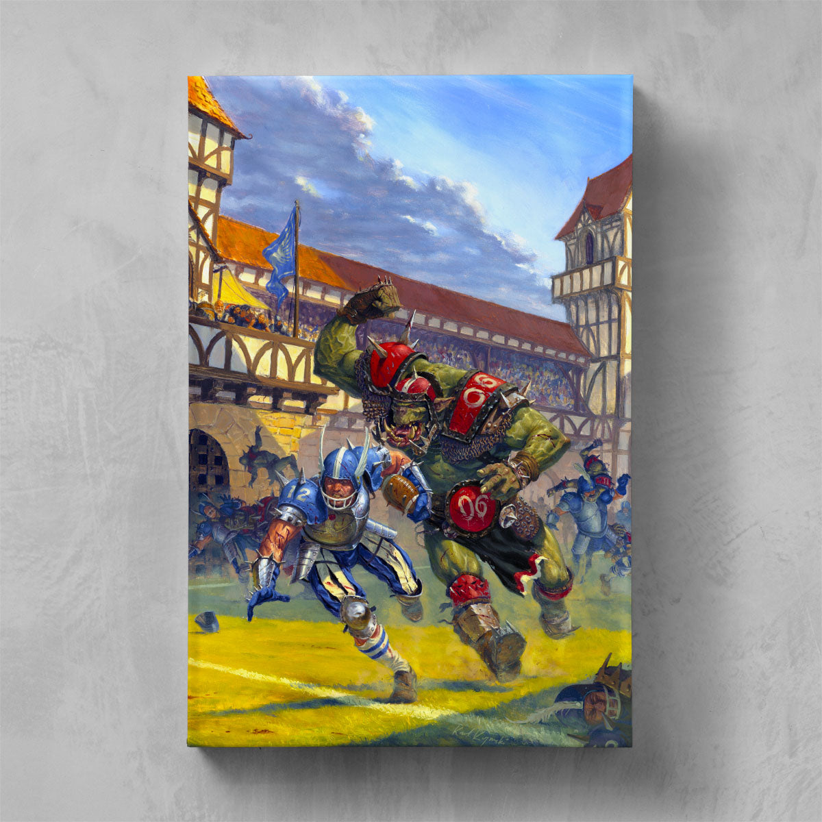 Blood Bowl
