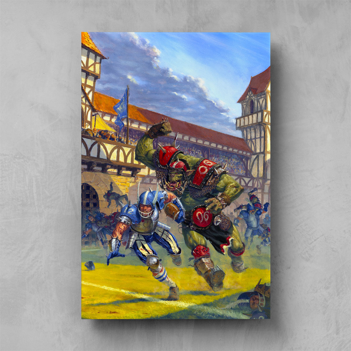Blood Bowl