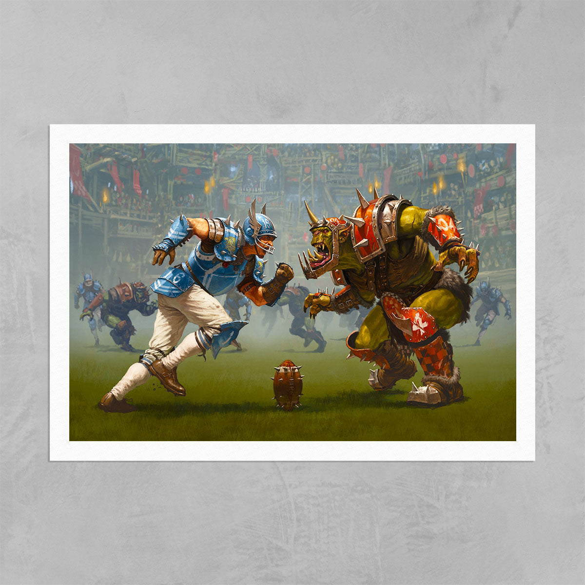 Blood Bowl 2