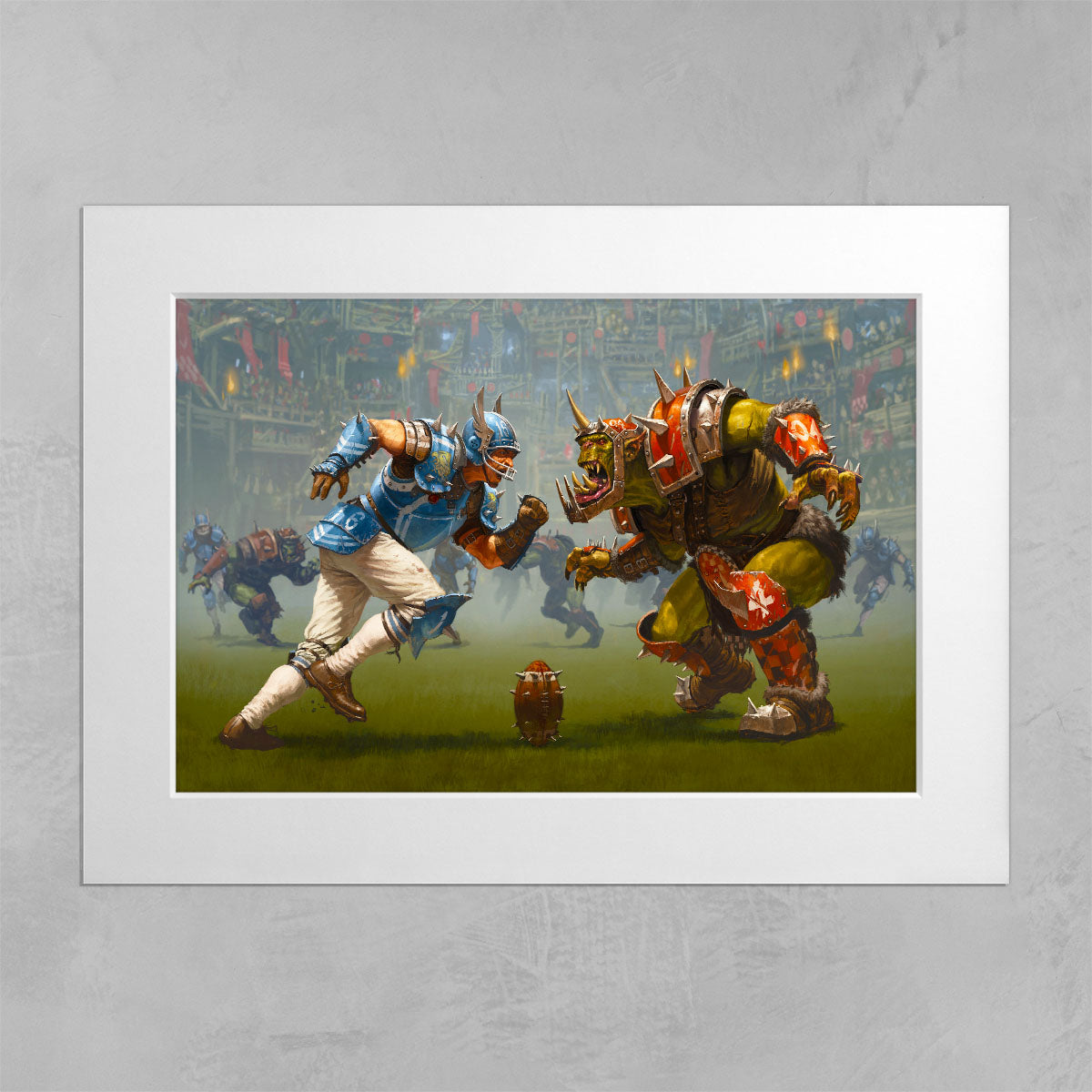 Blood Bowl 2