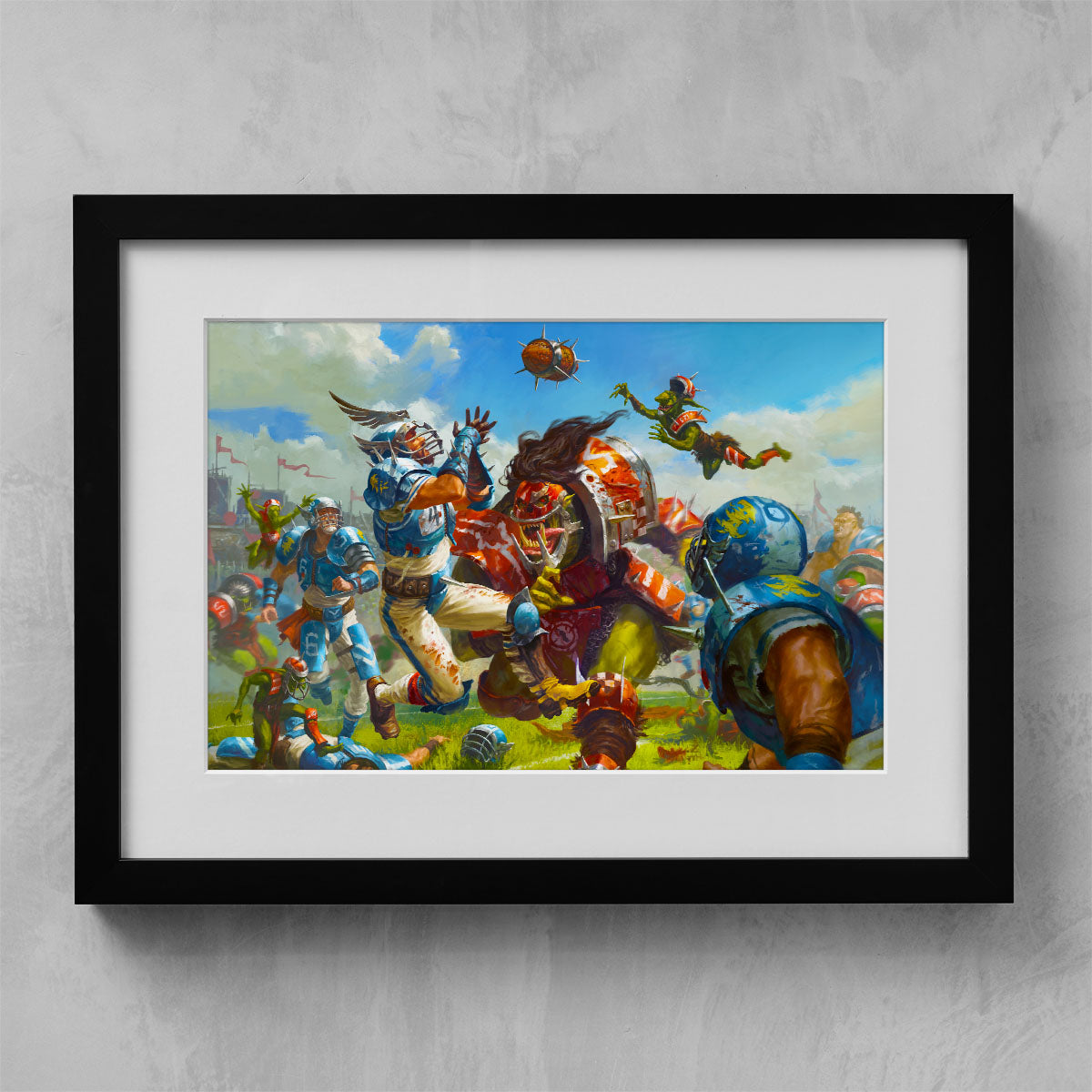 Blood Bowl 2 - Official Expansion