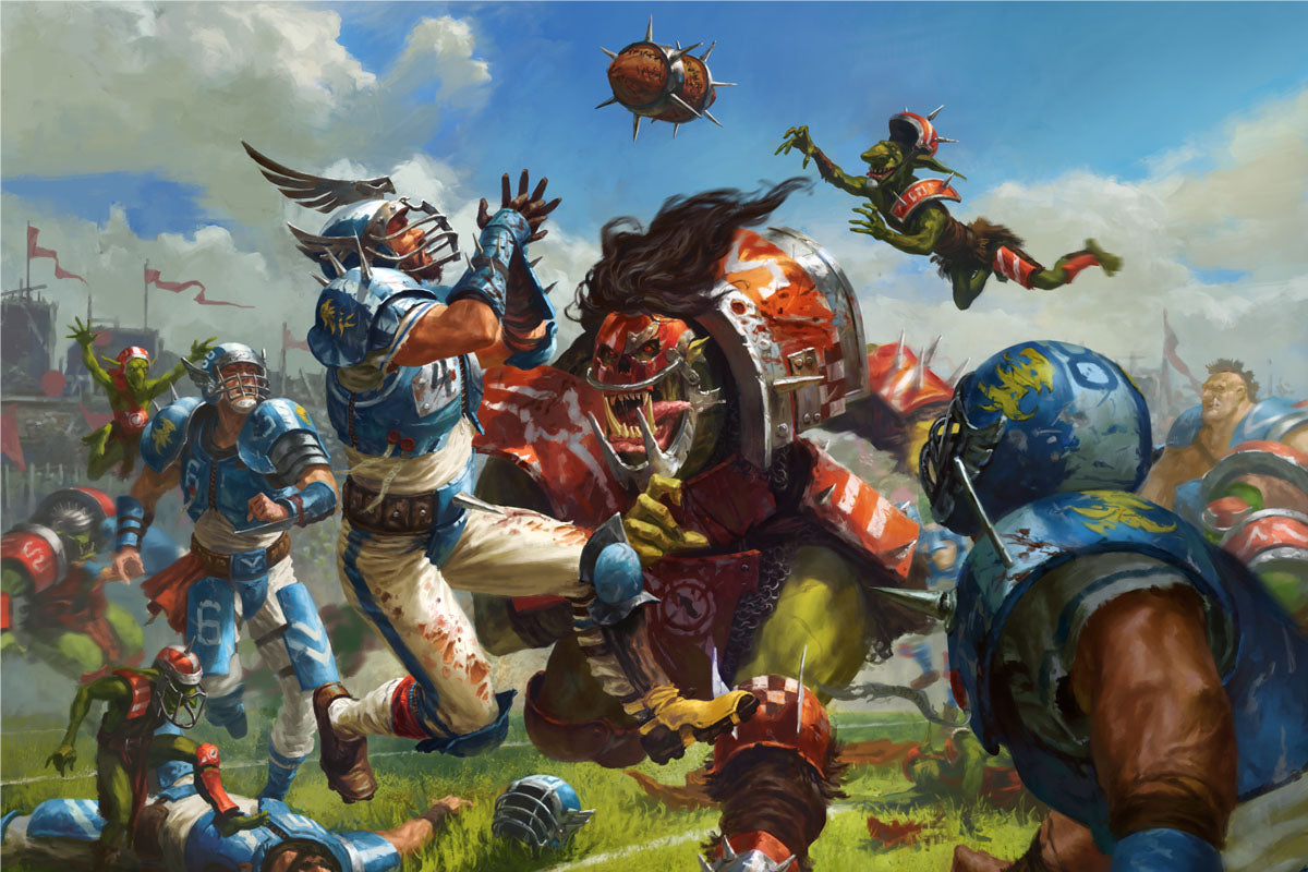 Blood Bowl 2 - Official Expansion