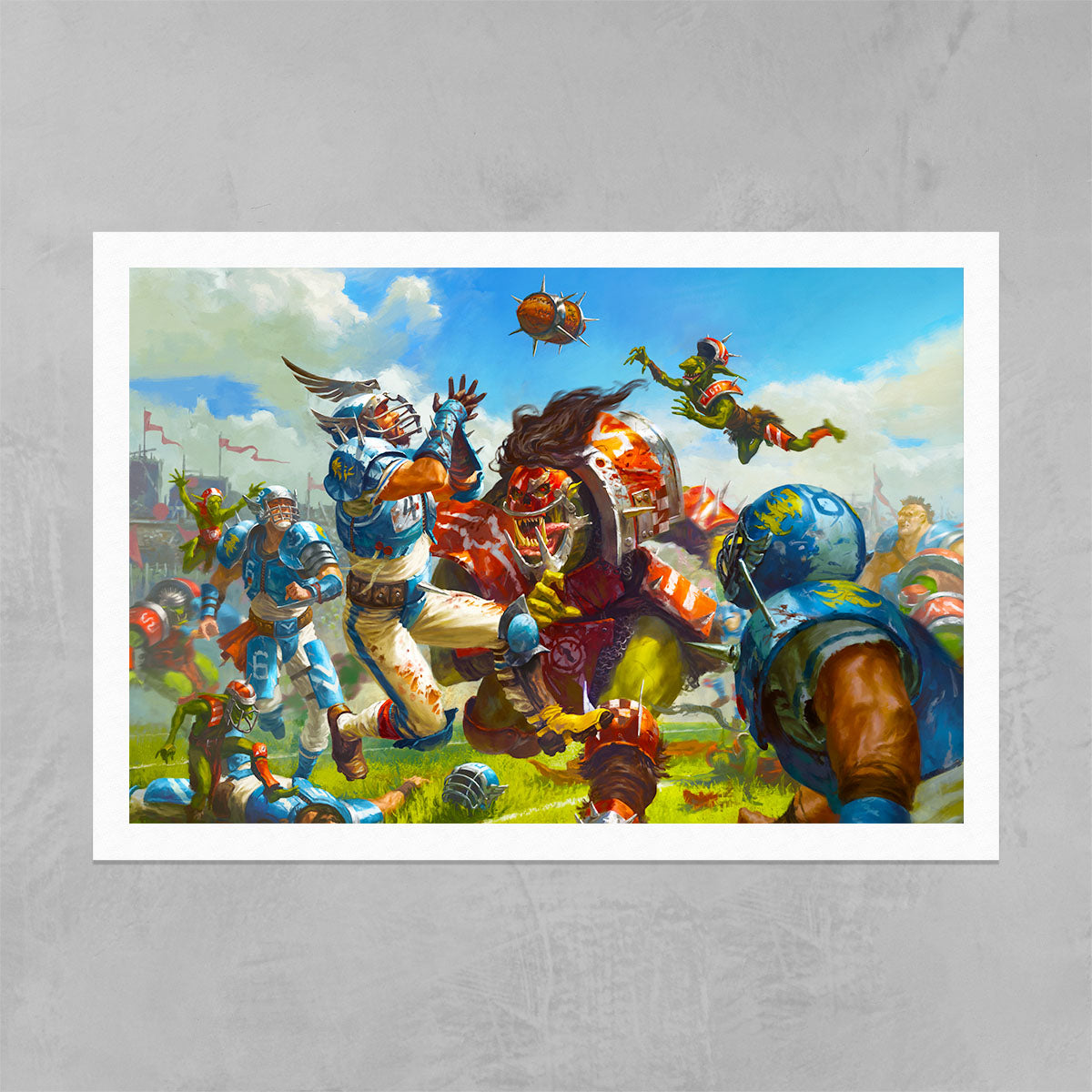 Blood Bowl 2 - Official Expansion