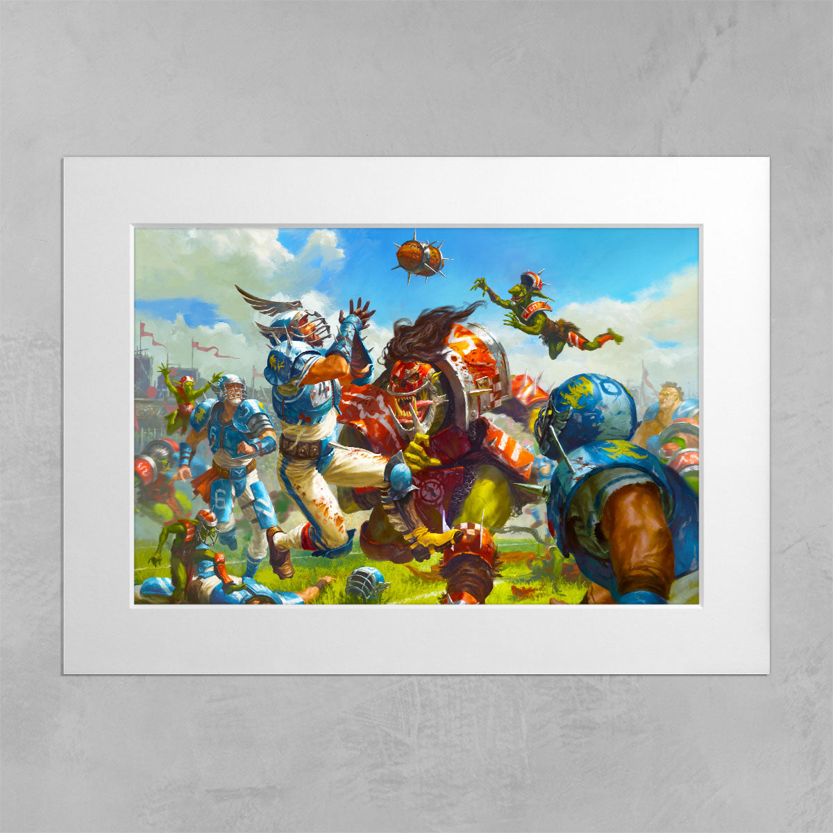 Blood Bowl 2 - Official Expansion