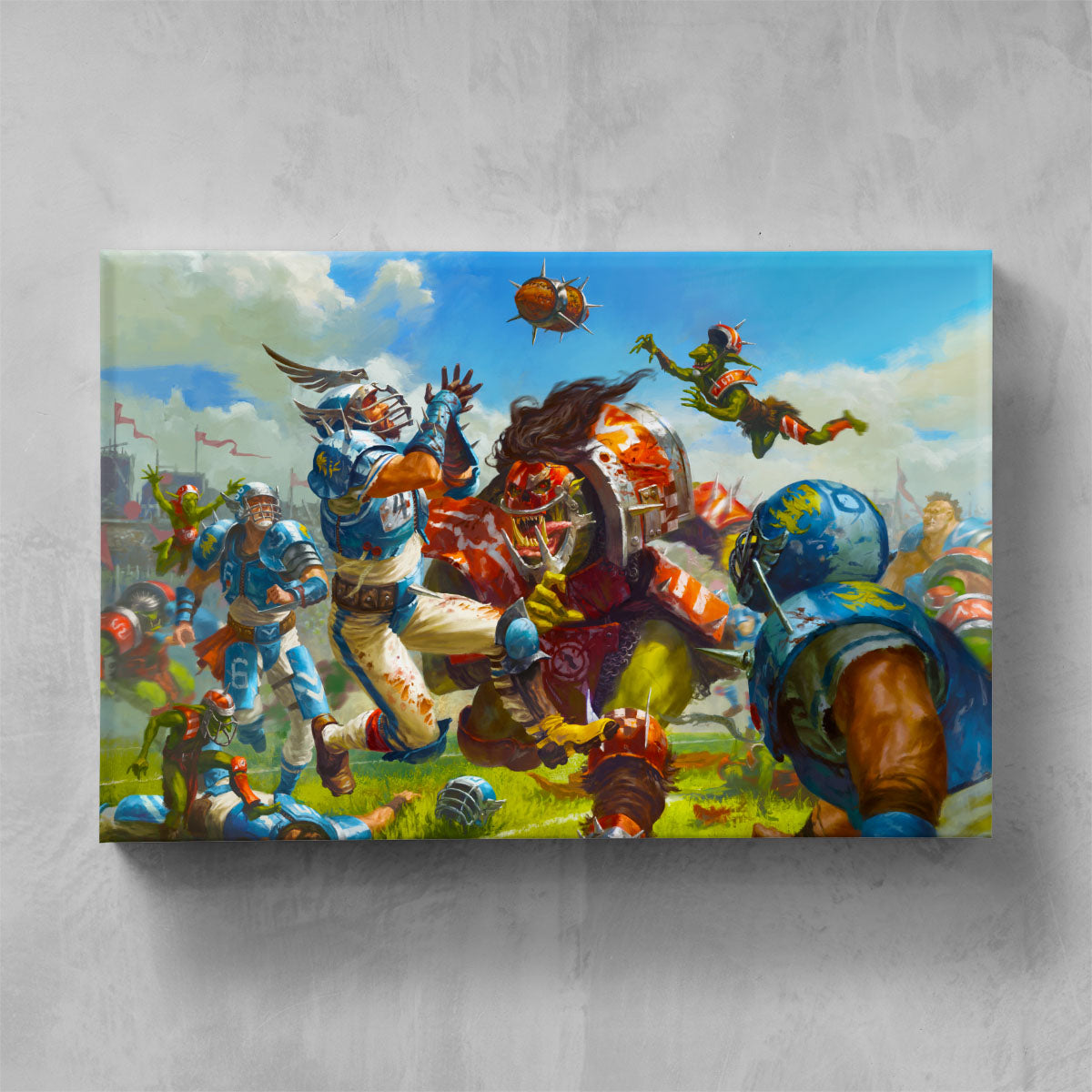 Blood Bowl 2 - Official Expansion