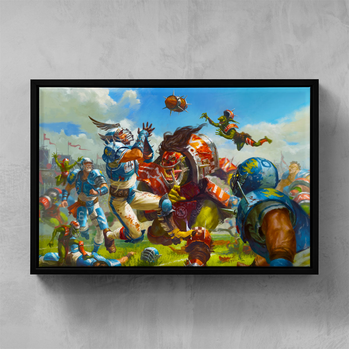 Blood Bowl 2 - Official Expansion