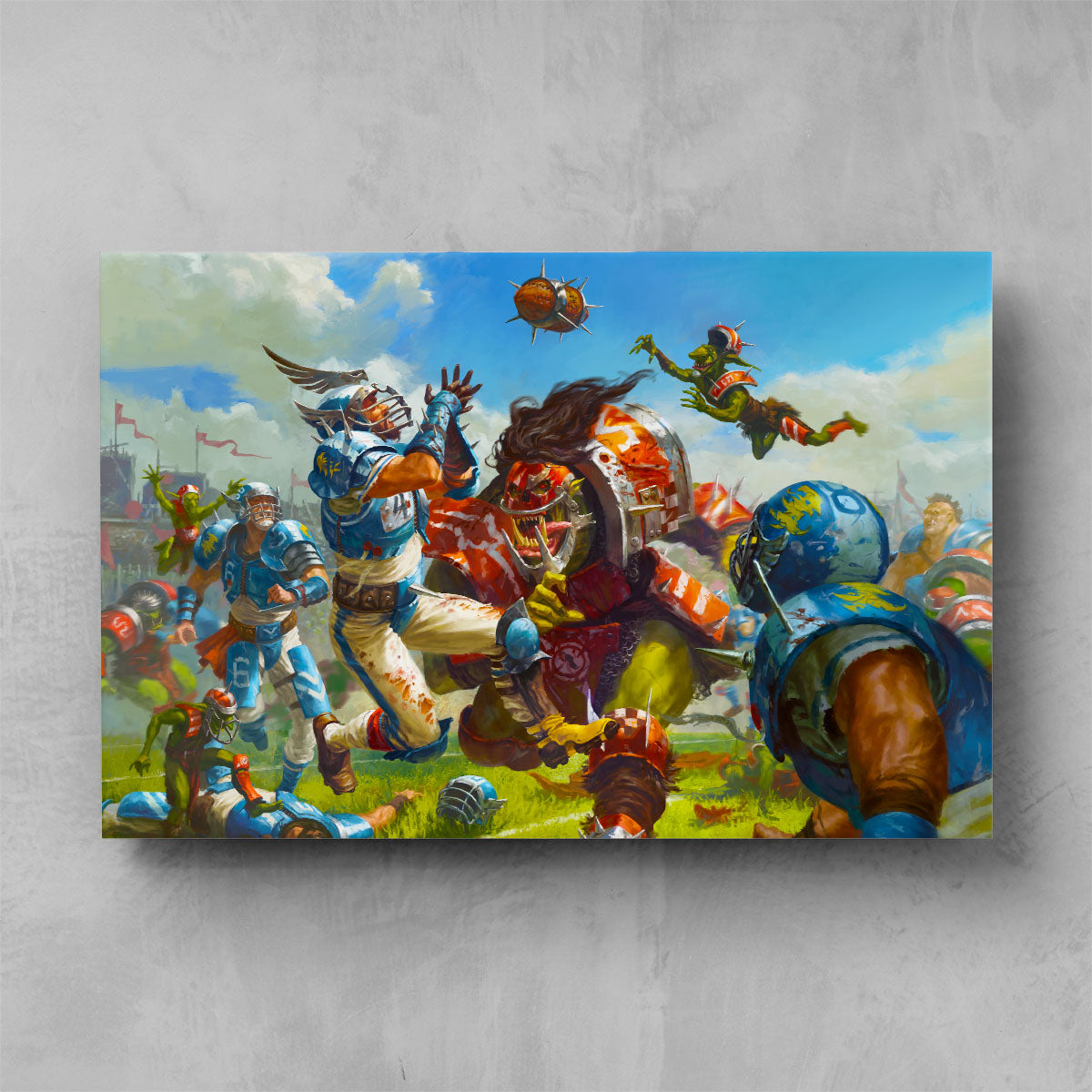 Blood Bowl 2 - Official Expansion