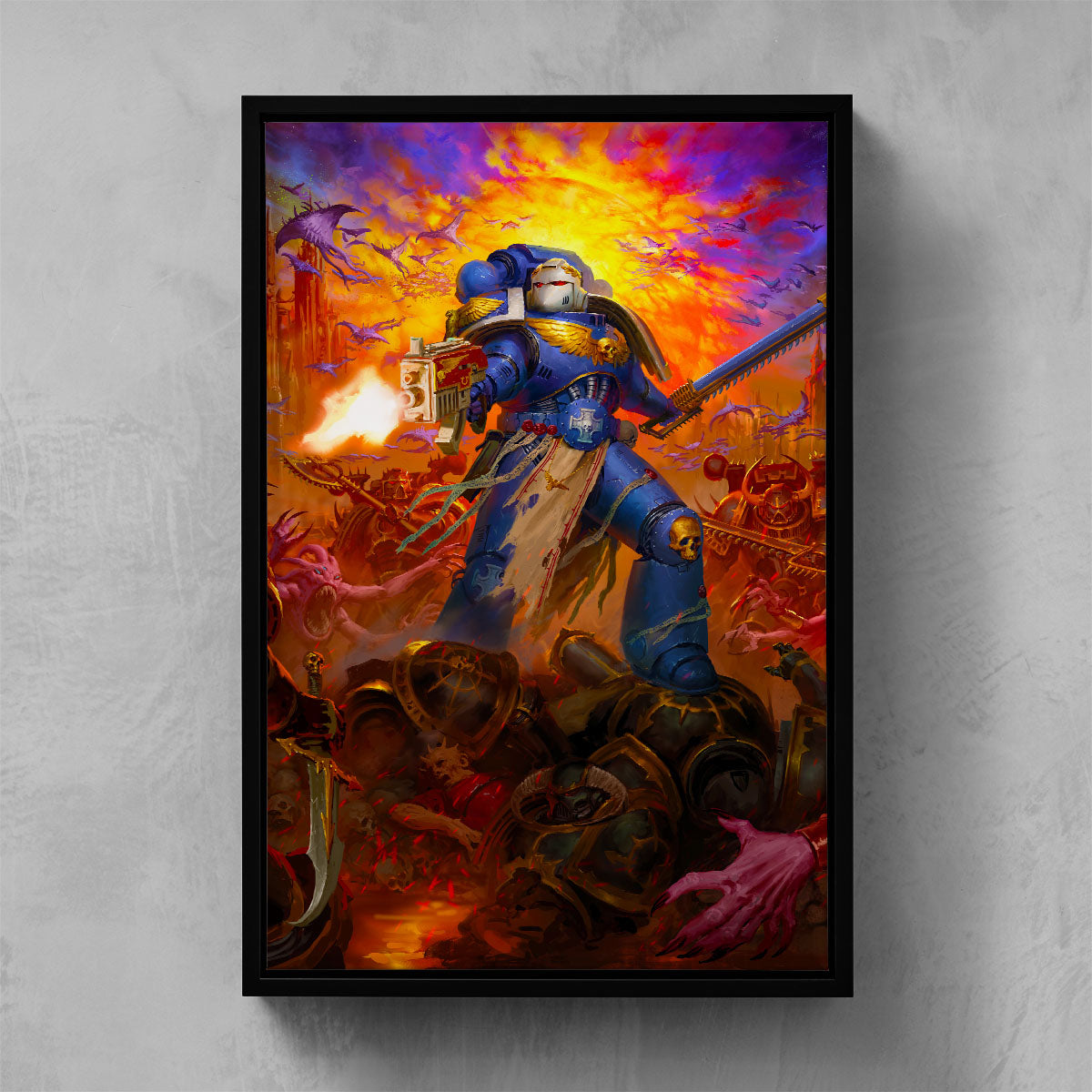 BOLTGUN - MALUM CAEDO [PORTRAIT]