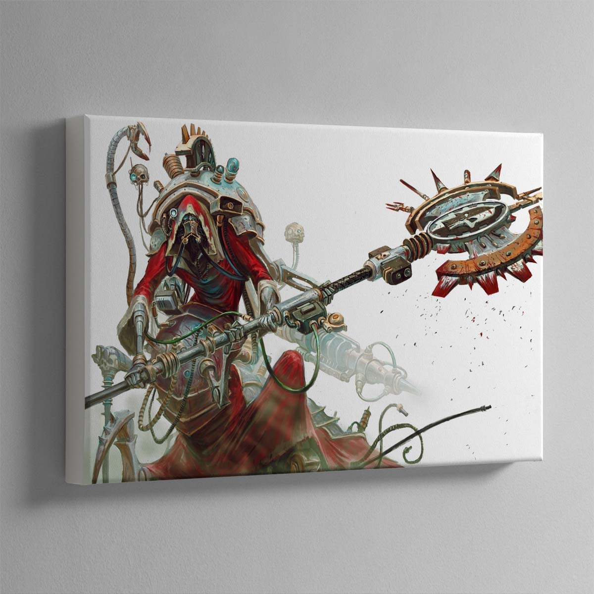 Belisarius Cawl: La Grande Opera (Edizione Speciale) – Libro Warhammer In Inglese
