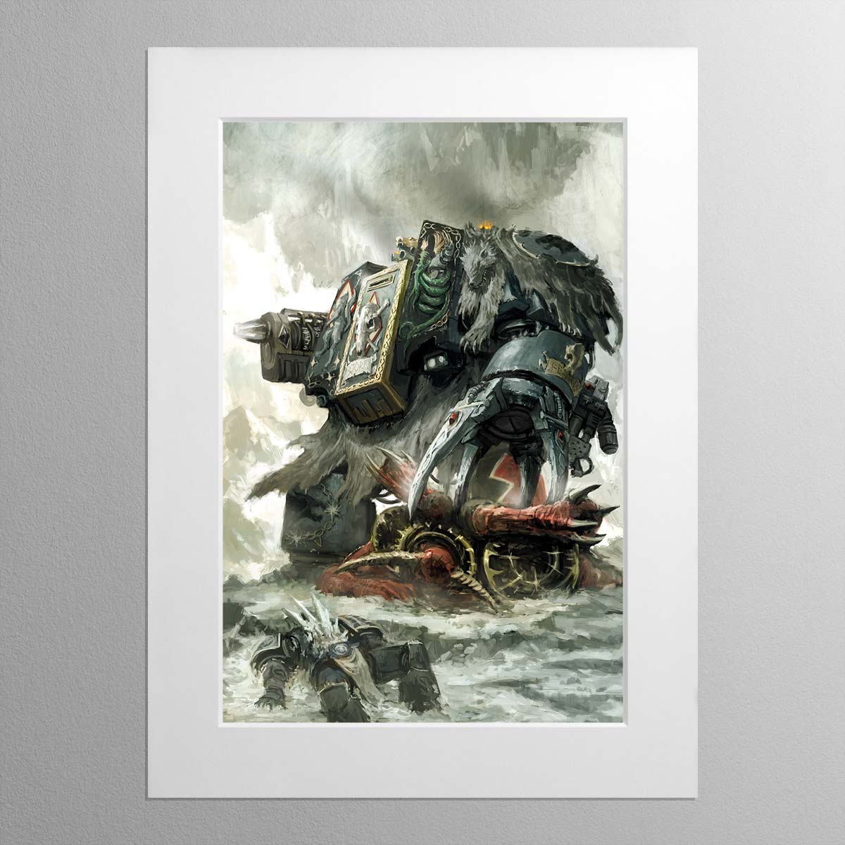 x1 Bjorn mains terribles Plastique Warhammer 40K | P-00JHV x1 Bjorn mains terribles Plastique Warhammer 40K | P-00JHV