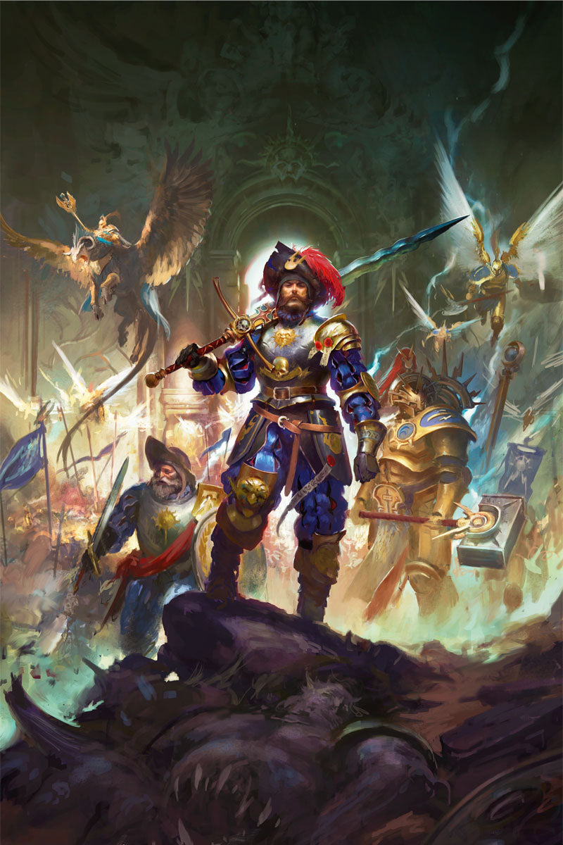 CITIES OF SIGMAR