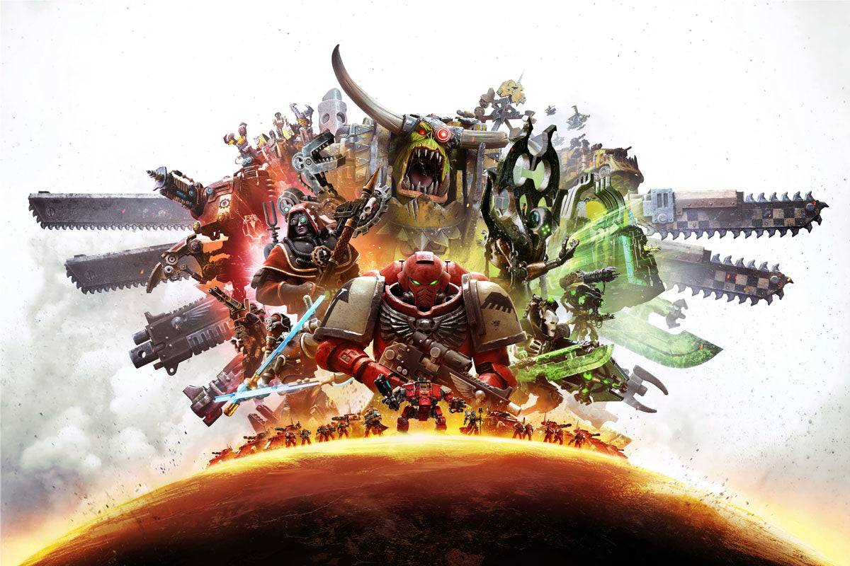 DAWN OF WAR IV
