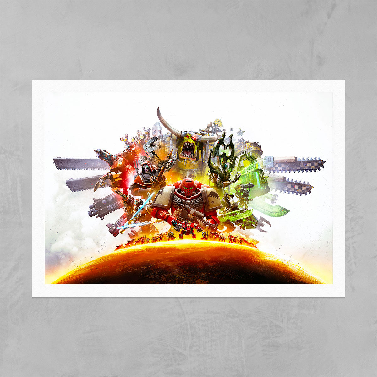 DAWN OF WAR IV
