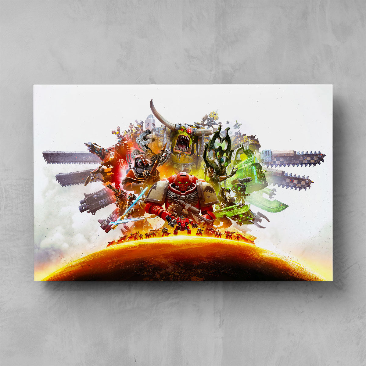 DAWN OF WAR IV