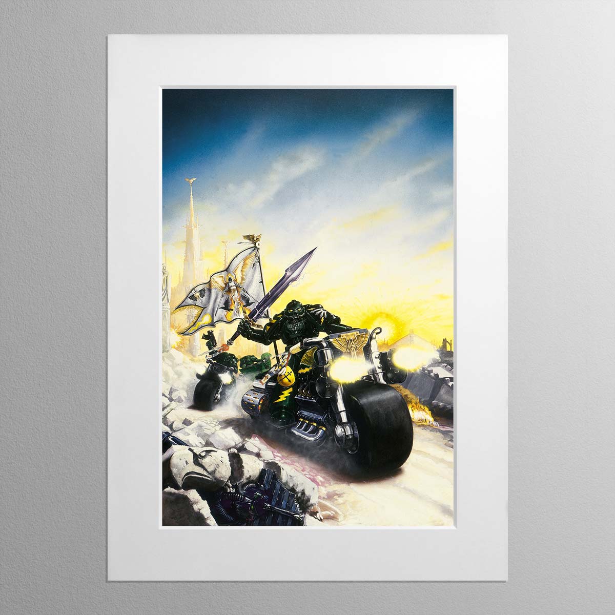 Warhammer Space Marine Bike ZU VERKAUFEN! - PicClick DE Warhammer Space Marine Bike ZU VERKAUFEN! - PicClick DE