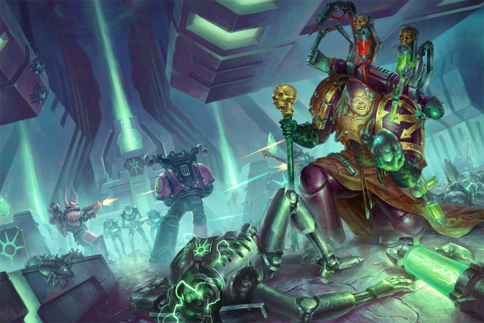 Fabius Bile Clonelord Warhammer Art fabius-bile-clonelord-warhammer-art