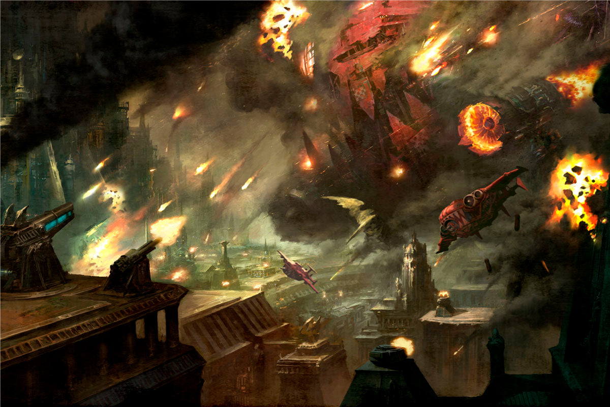 hive acheron under assault-mikhail savier-hiveacheronunderassault-02-thumb-warhammer art