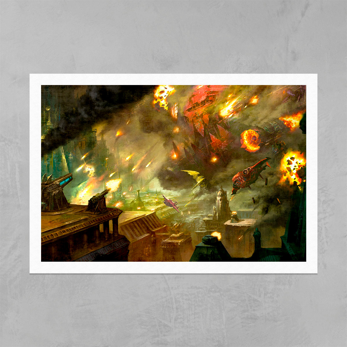 hive acheron under assault-mikhail savier-hiveacheronunderassault-03-print-warhammer art