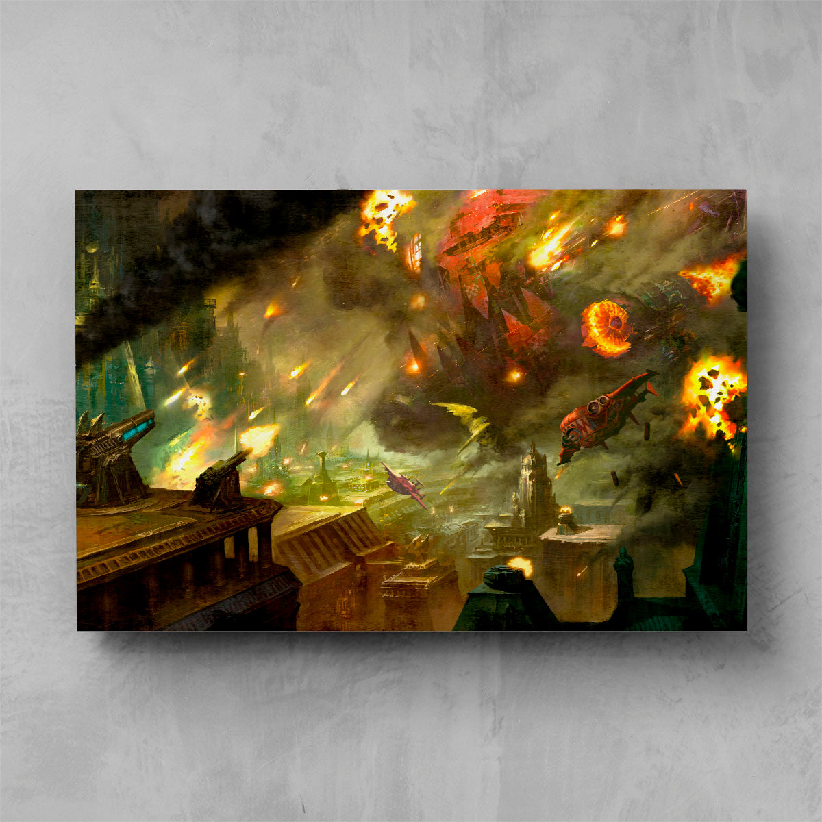 hive acheron under assault-mikhail savier-hiveacheronunderassault-07-highline-warhammer art
