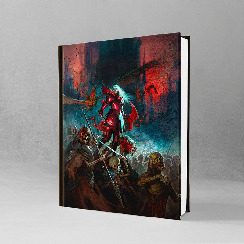 Warhammer Hardcover Notebooks | Official Art – Warhammer Art