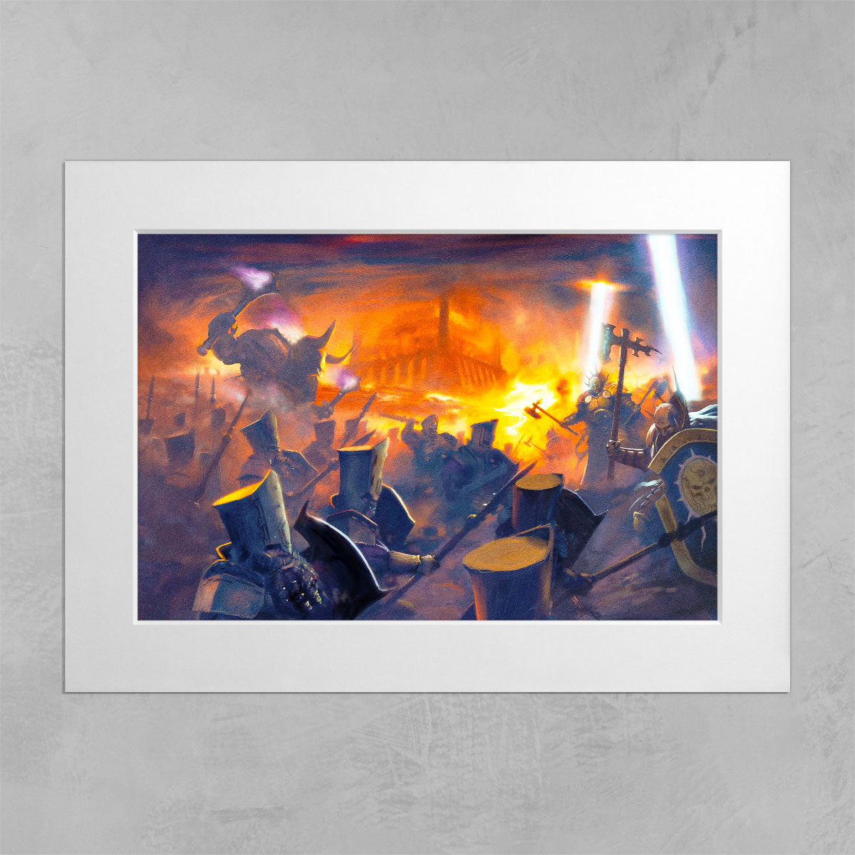 Infernal Cohort vs Stormcast