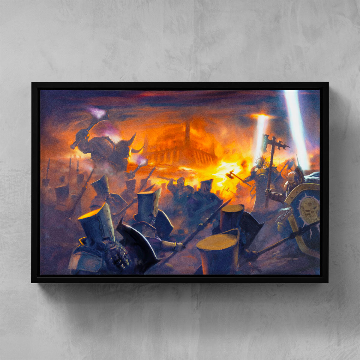 Infernal Cohort vs Stormcast