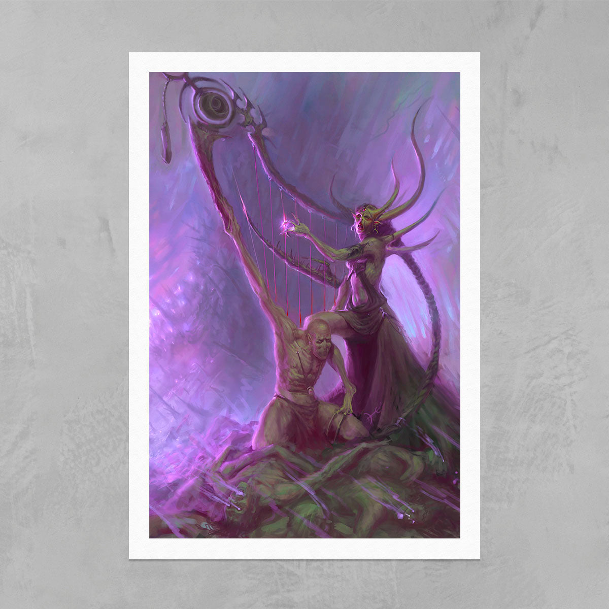INFERNAL ENRAPTURESS OF SLAANESH