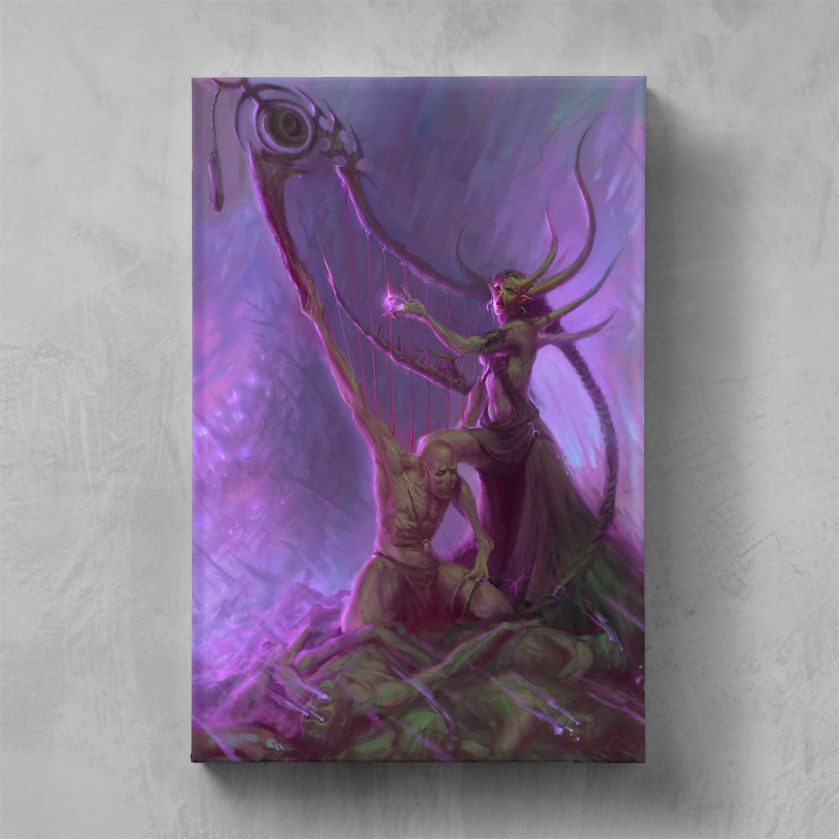 INFERNAL ENRAPTURESS OF SLAANESH