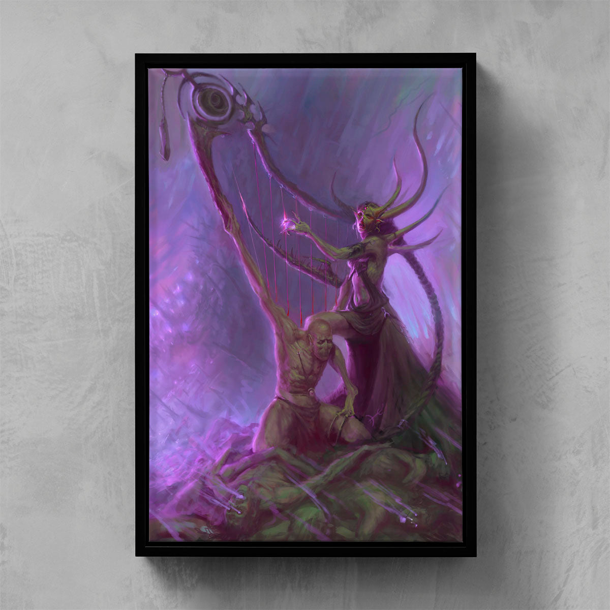 INFERNAL ENRAPTURESS OF SLAANESH