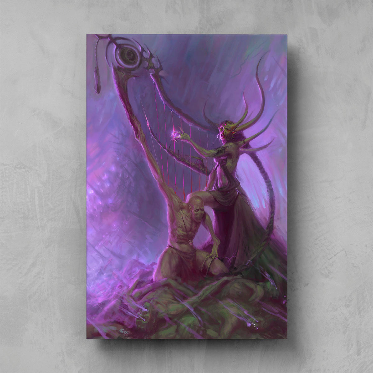 INFERNAL ENRAPTURESS OF SLAANESH