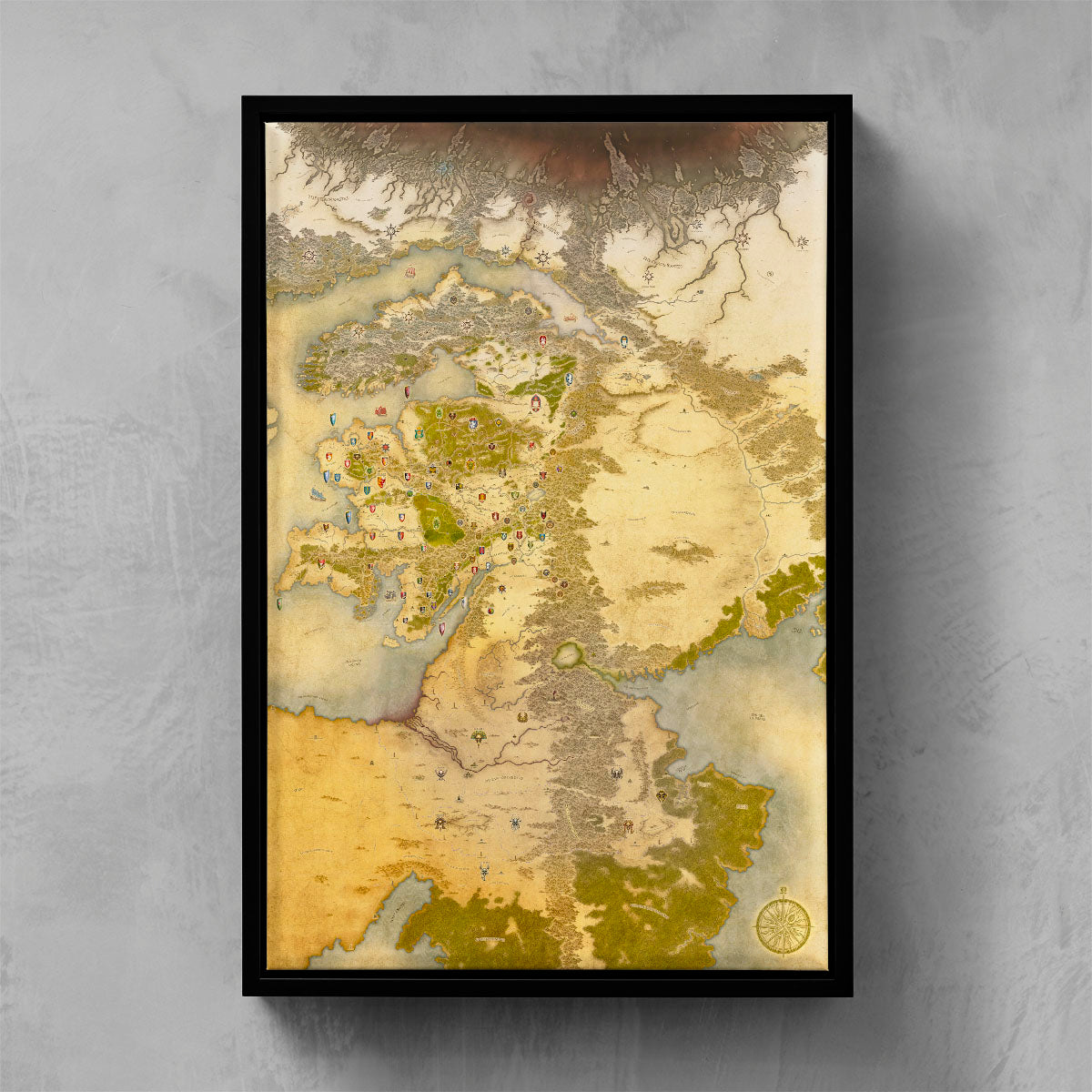 Old World Map Old World Map Of Spain Map Of Spain Old World