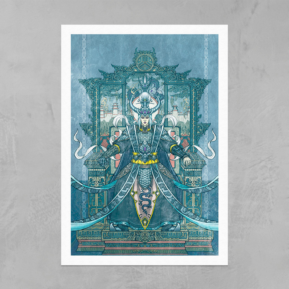 Miao Ying Matriarch of Nan Gau Temple