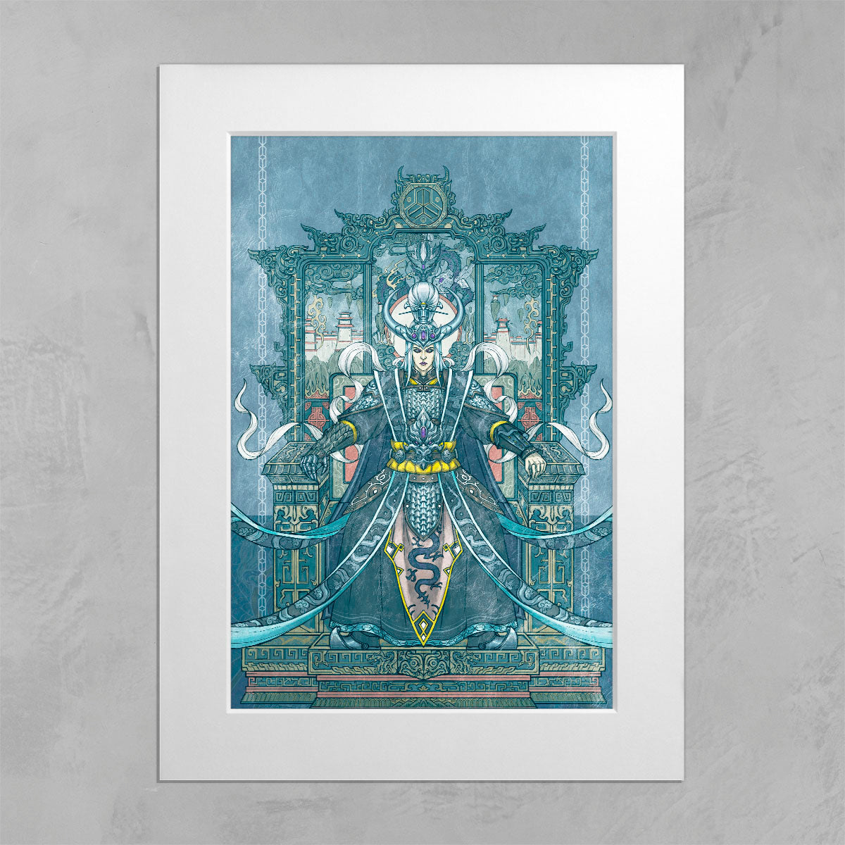 Miao Ying Matriarch of Nan Gau Temple