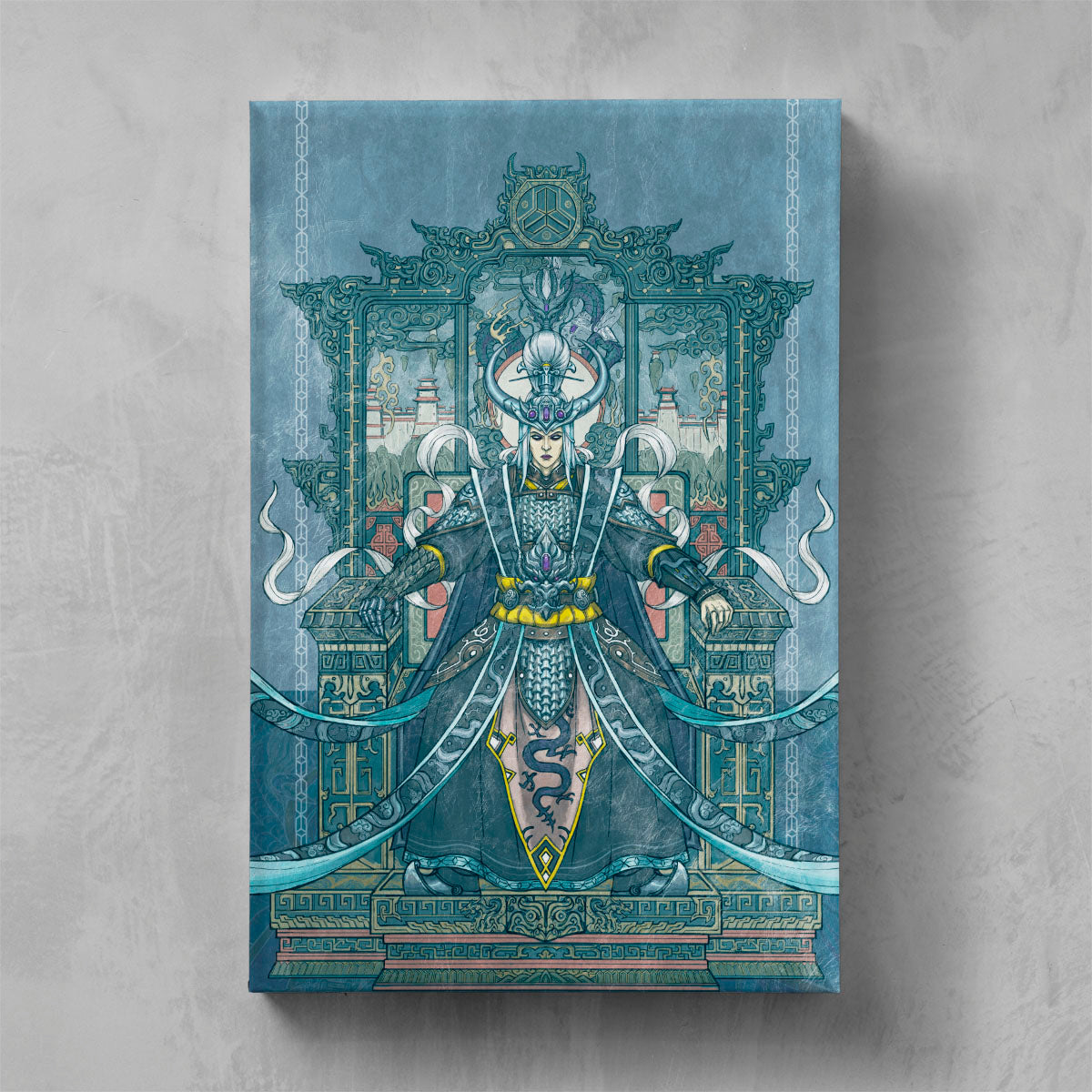 Miao Ying Matriarch of Nan Gau Temple