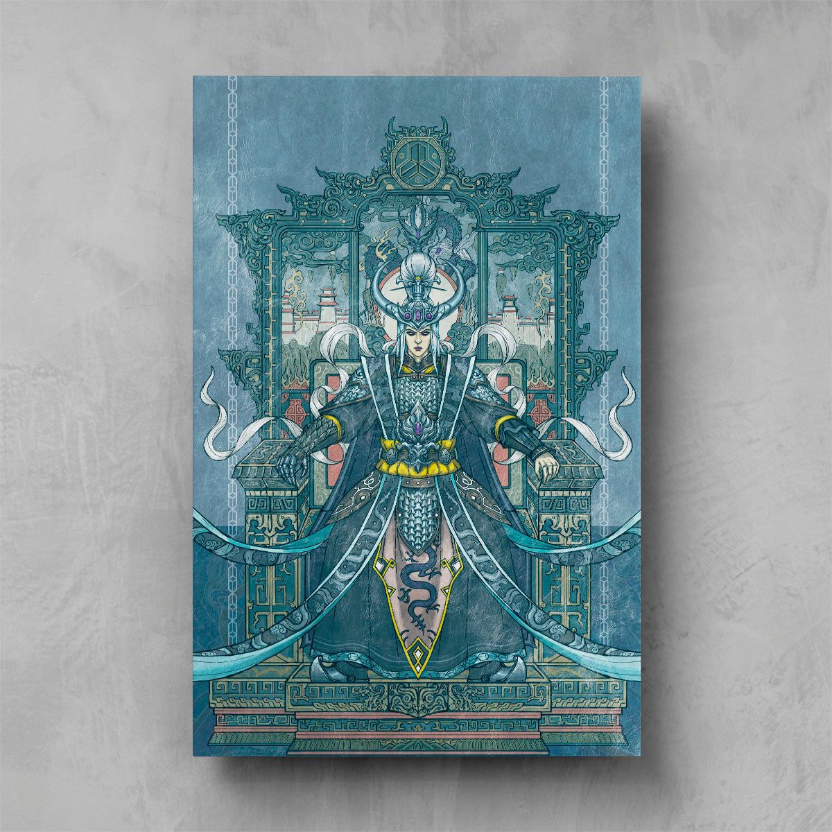 Miao Ying Matriarch of Nan Gau Temple