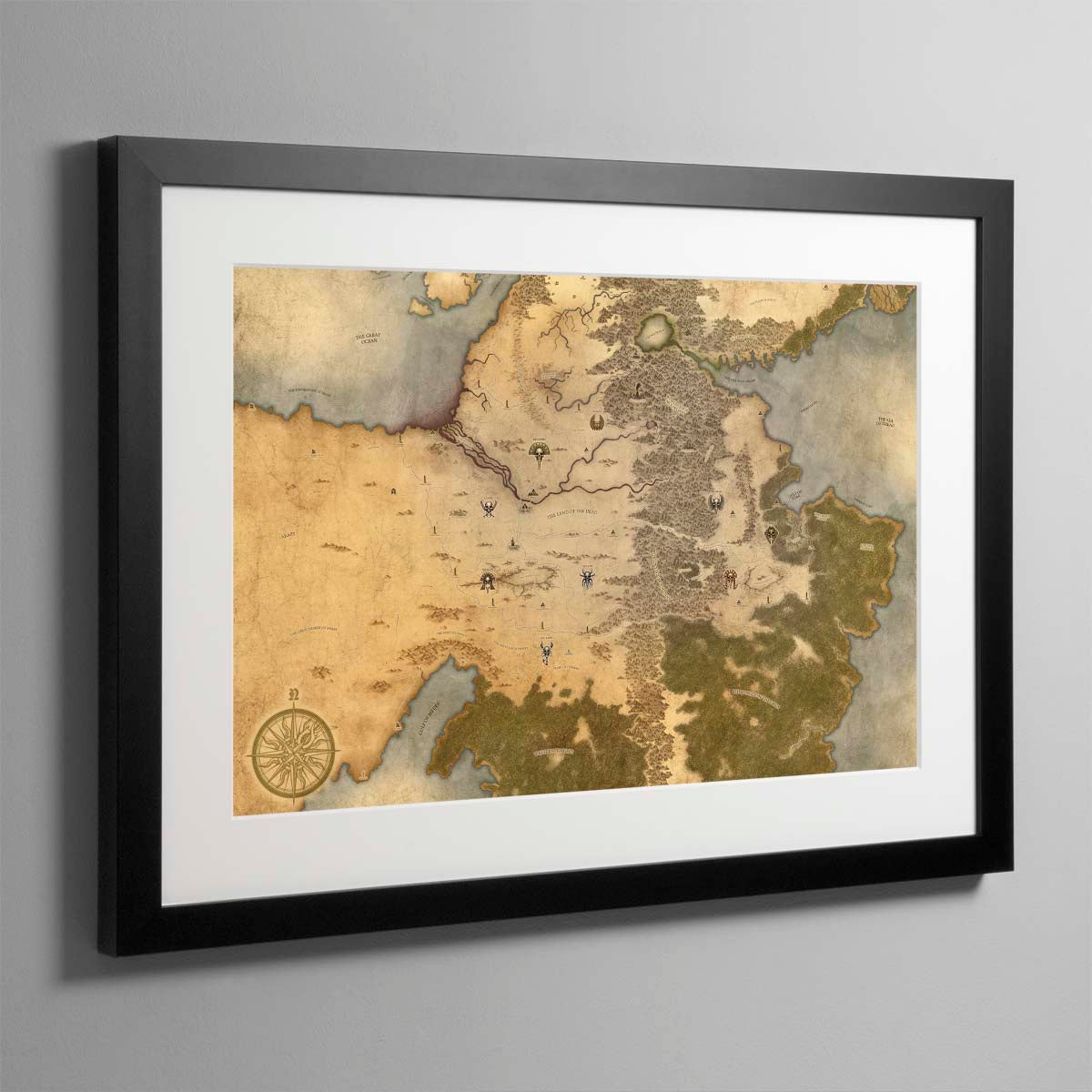 8x10 Women of the World Art Print Fantasy Model 10 8x10 Women of the World Art Print Fantasy Model 10