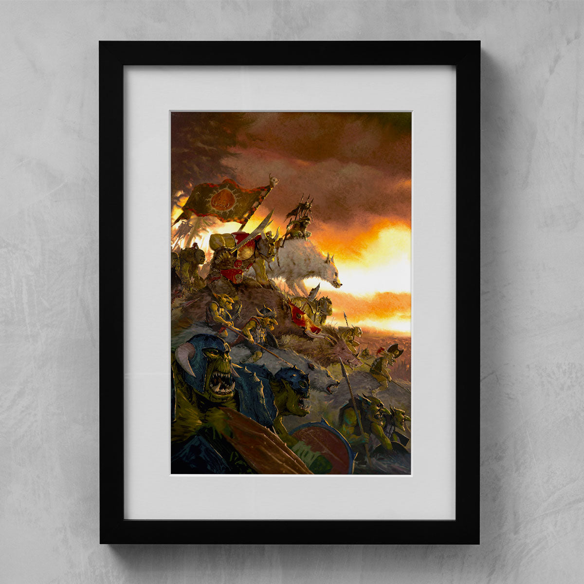 Orc and Goblin Tribes