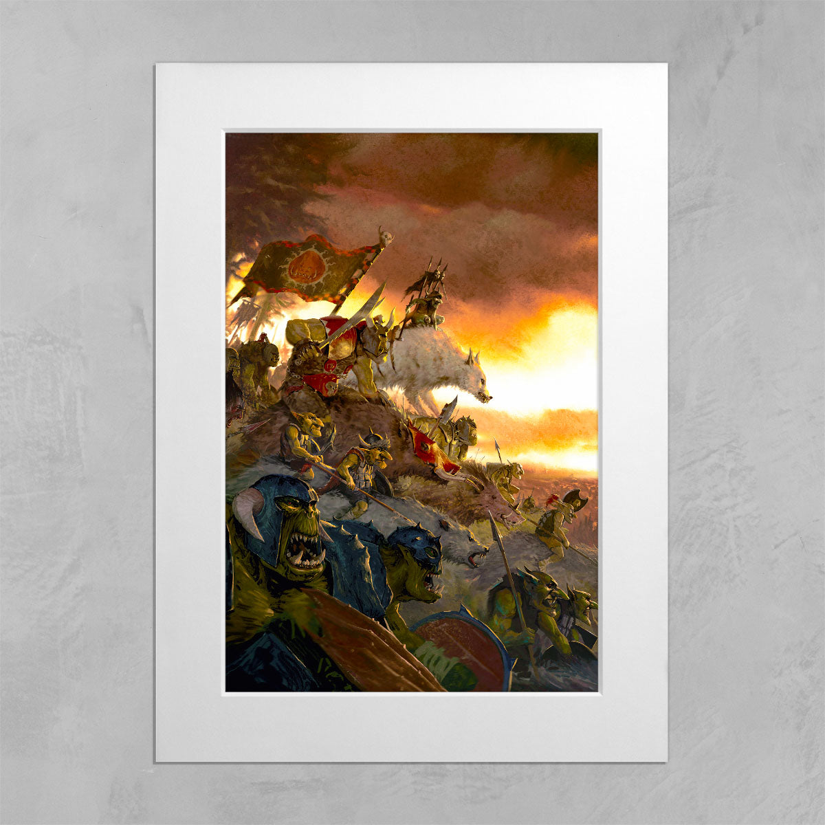 Orc and Goblin Tribes