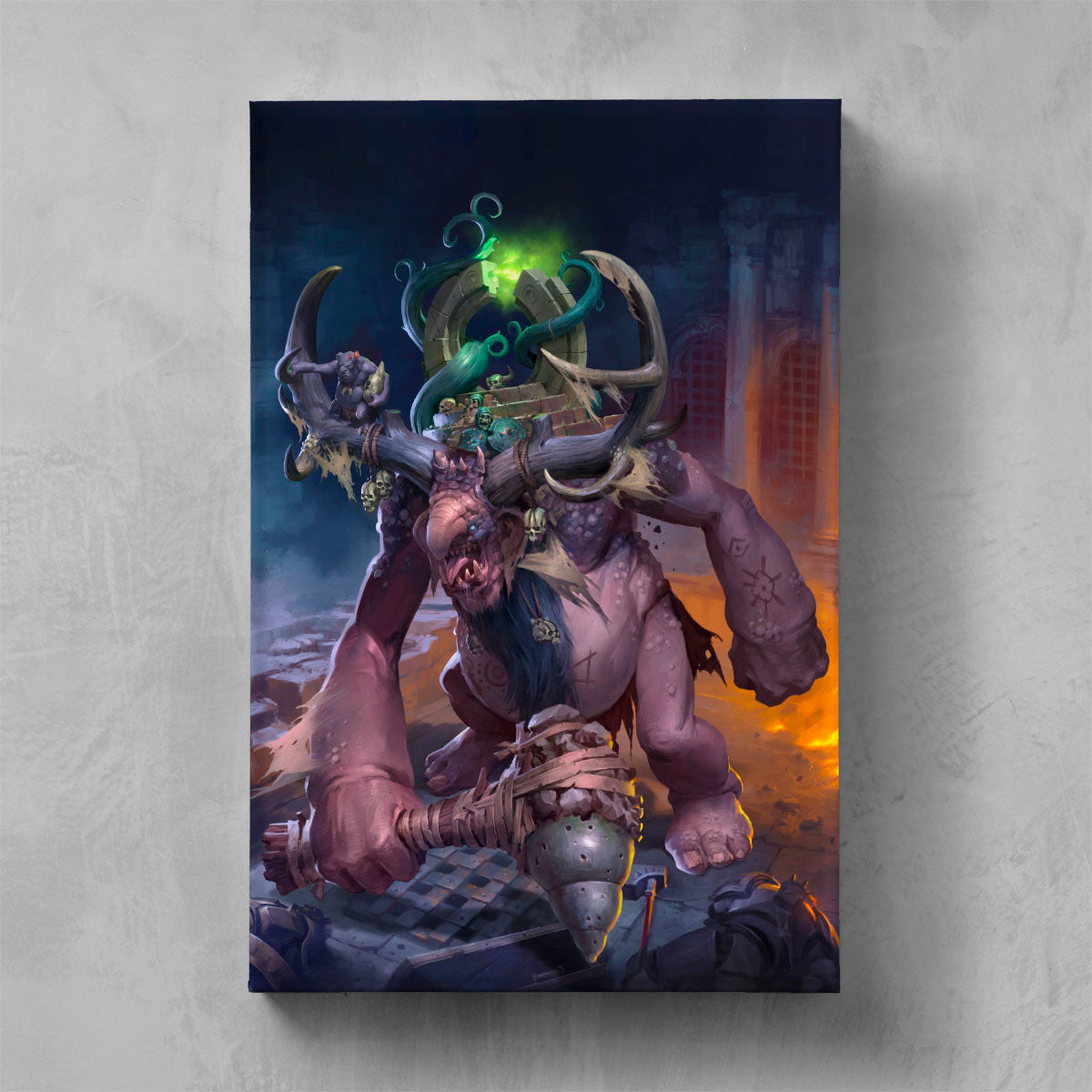 REIGN OF THE BRUTE COVER