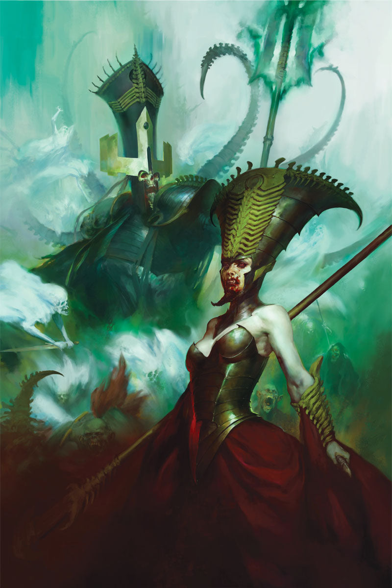 RULERS OF THE DEAD COVER ARTWORK