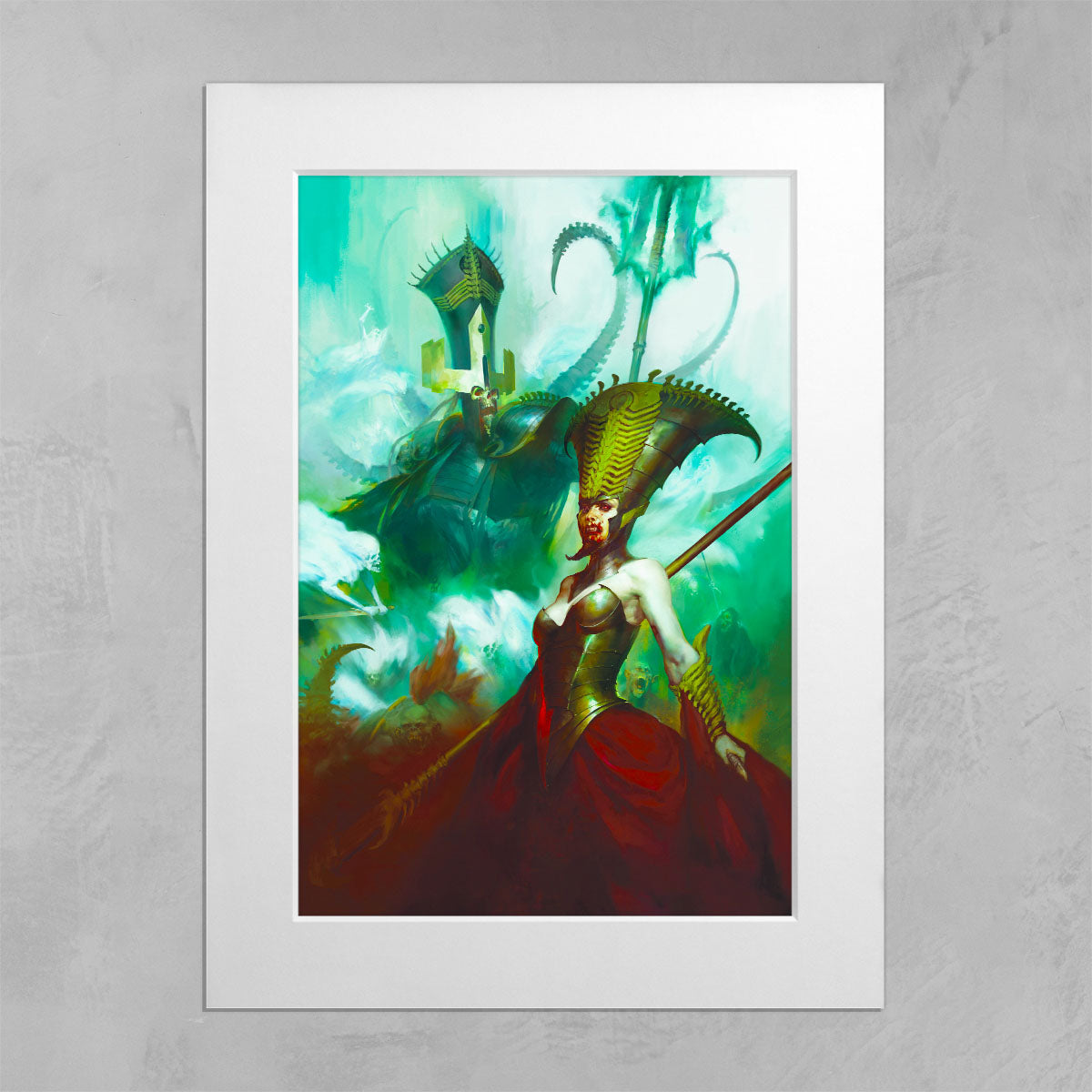 RULERS OF THE DEAD COVER ARTWORK