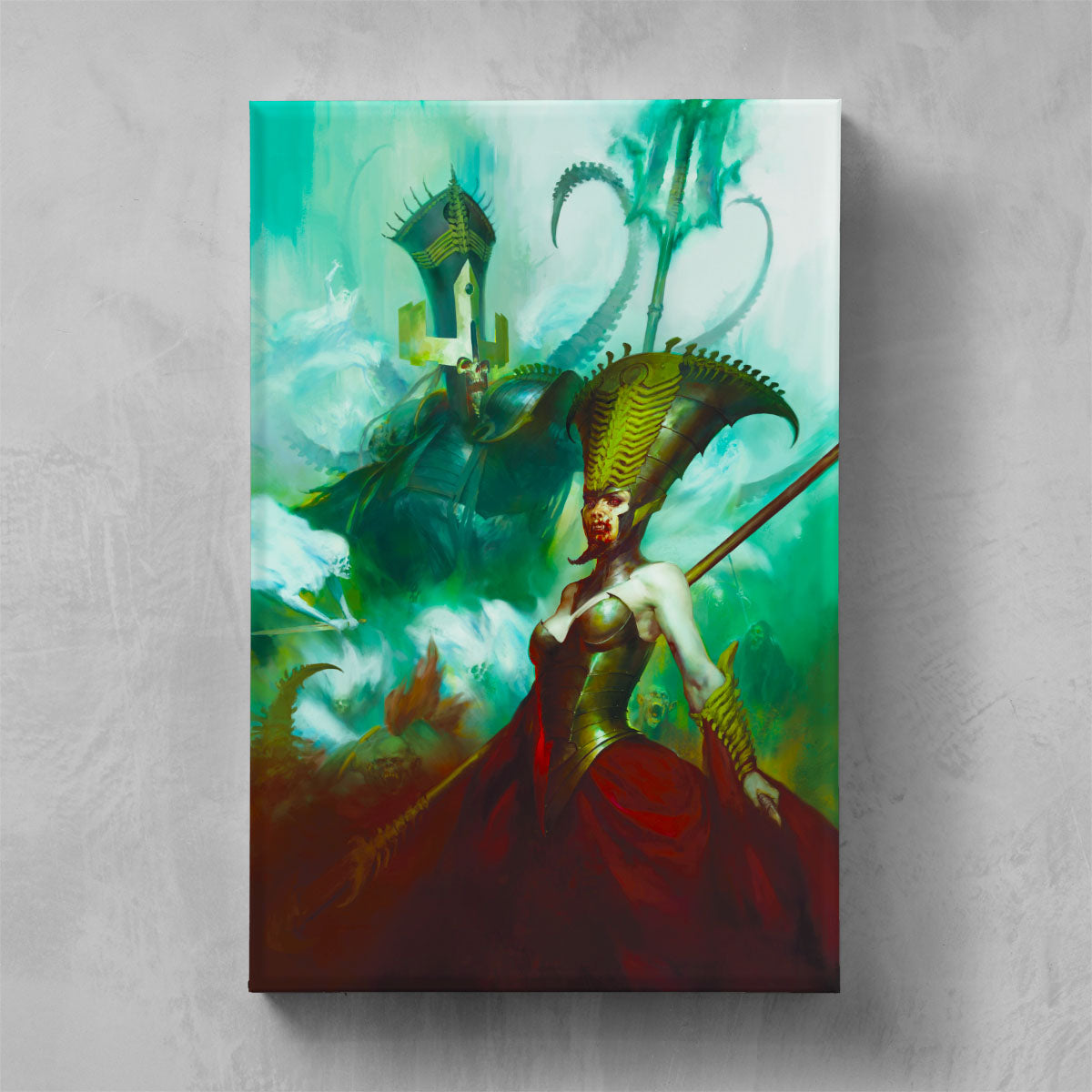RULERS OF THE DEAD COVER ARTWORK