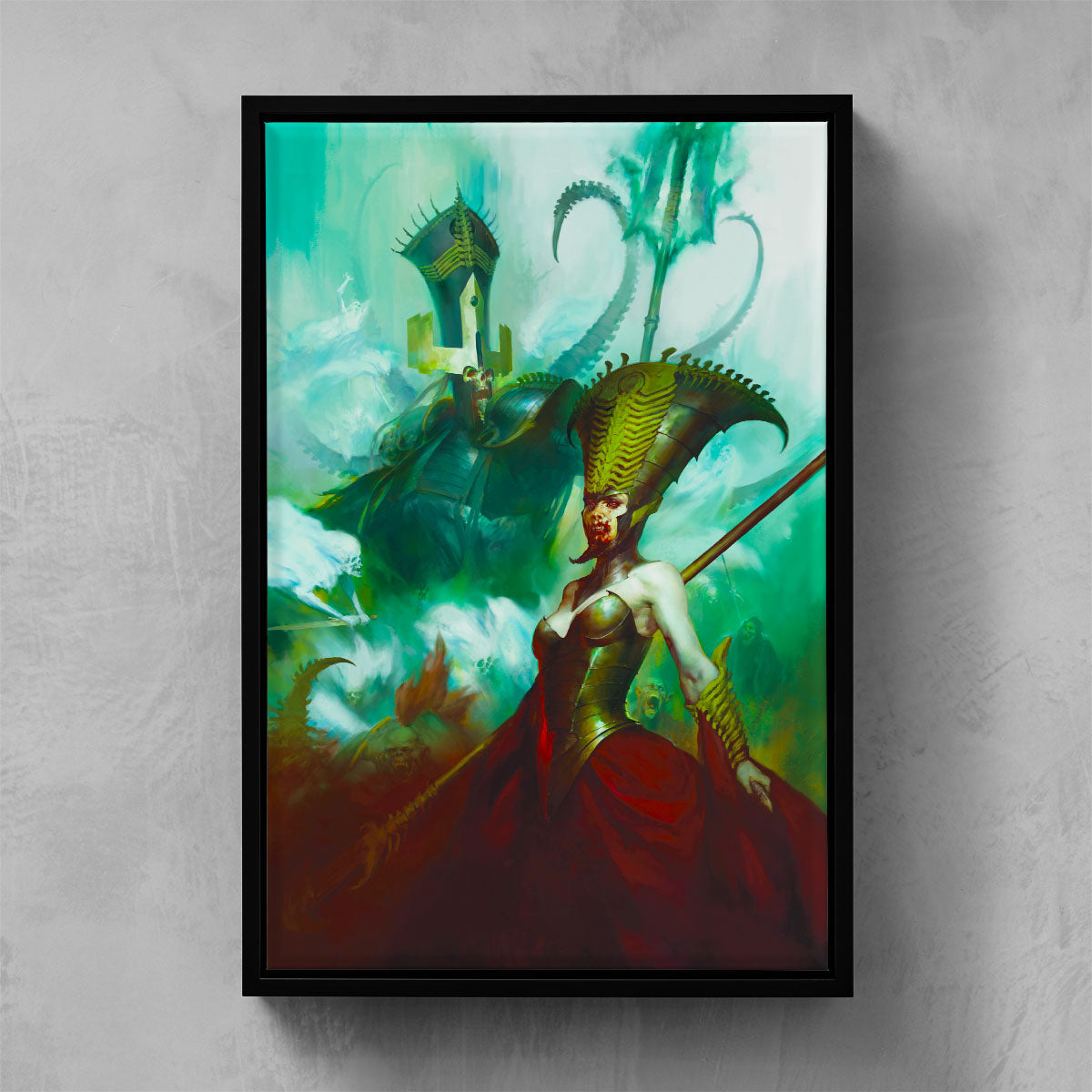 RULERS OF THE DEAD COVER ARTWORK